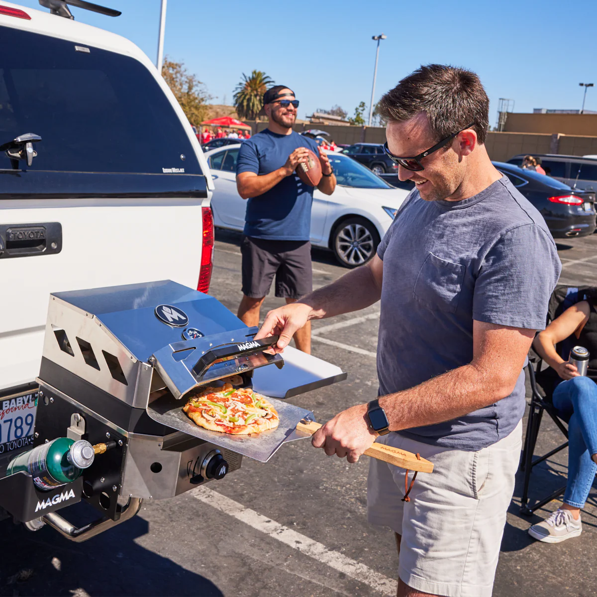 Tabletop Grills